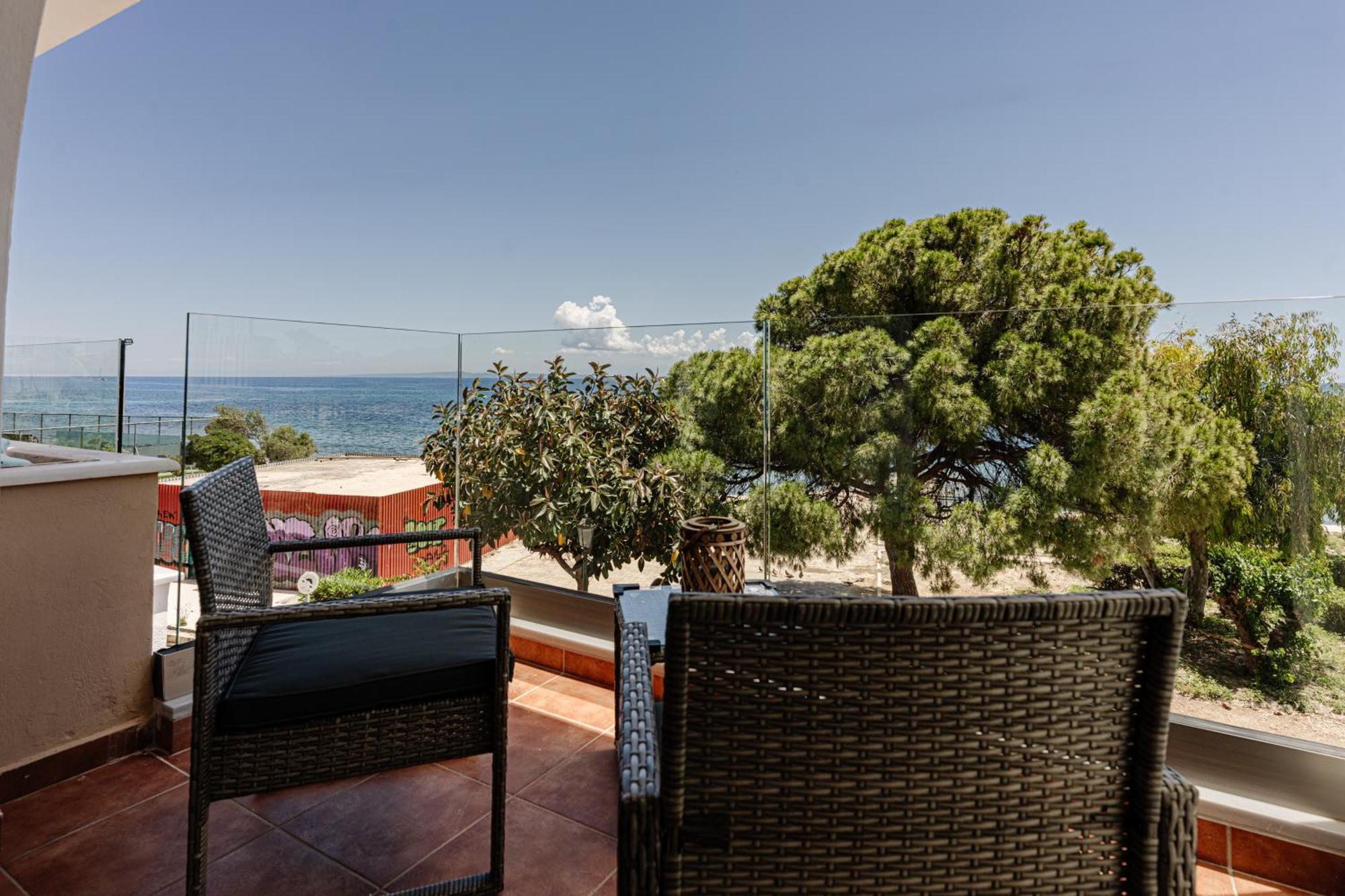 Seafront Spirit Apartments Zakynthos Habitación foto