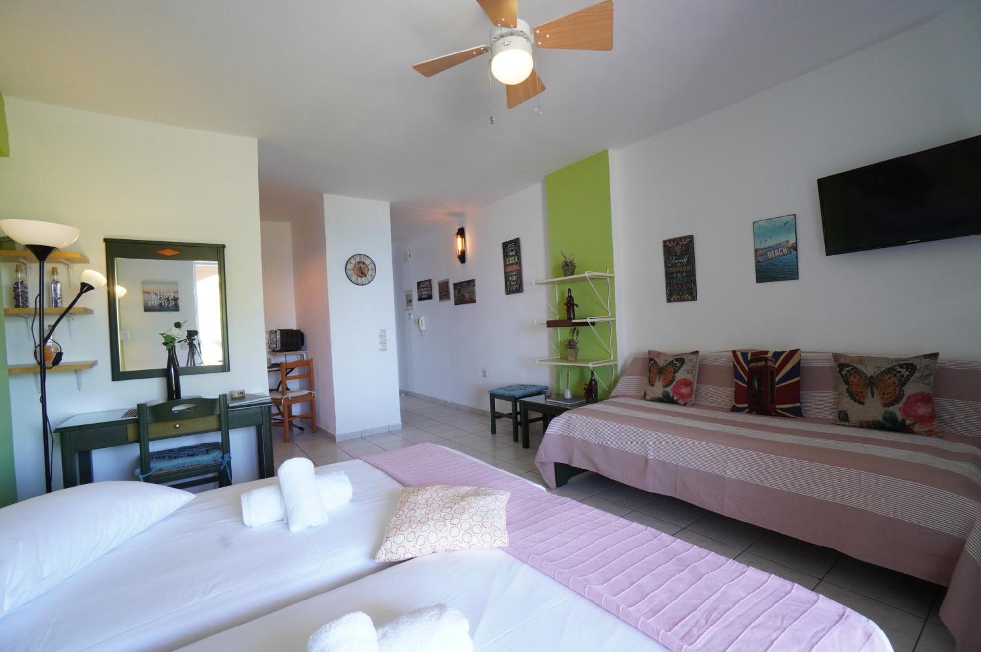 Seafront Spirit Apartments Zakynthos Habitación foto