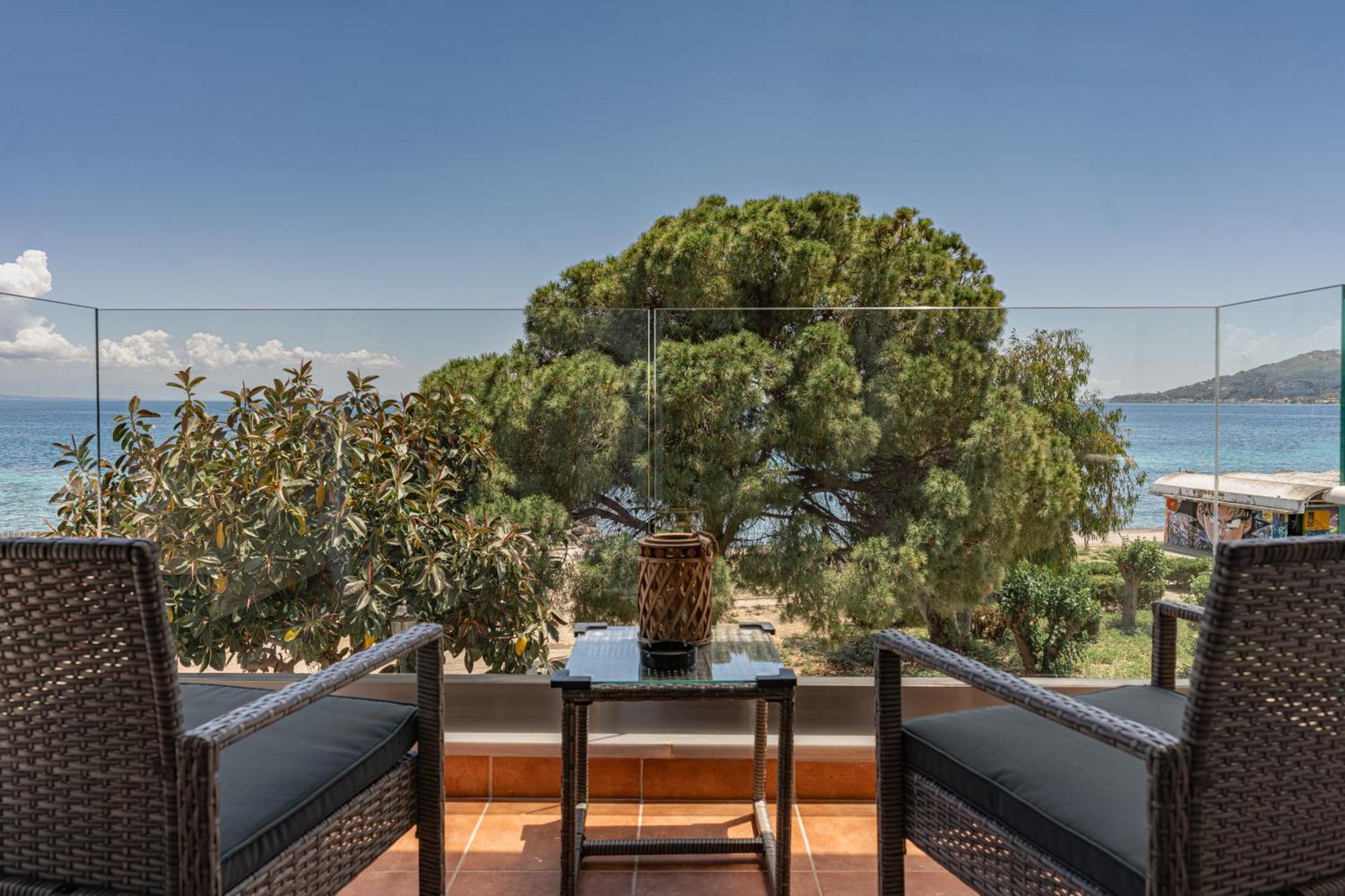 Seafront Spirit Apartments Zakynthos Habitación foto